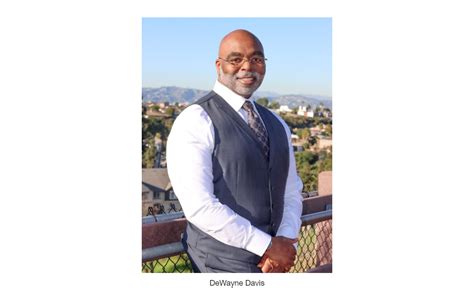 dewayne davis lausd|Dr. Davis – Candidate